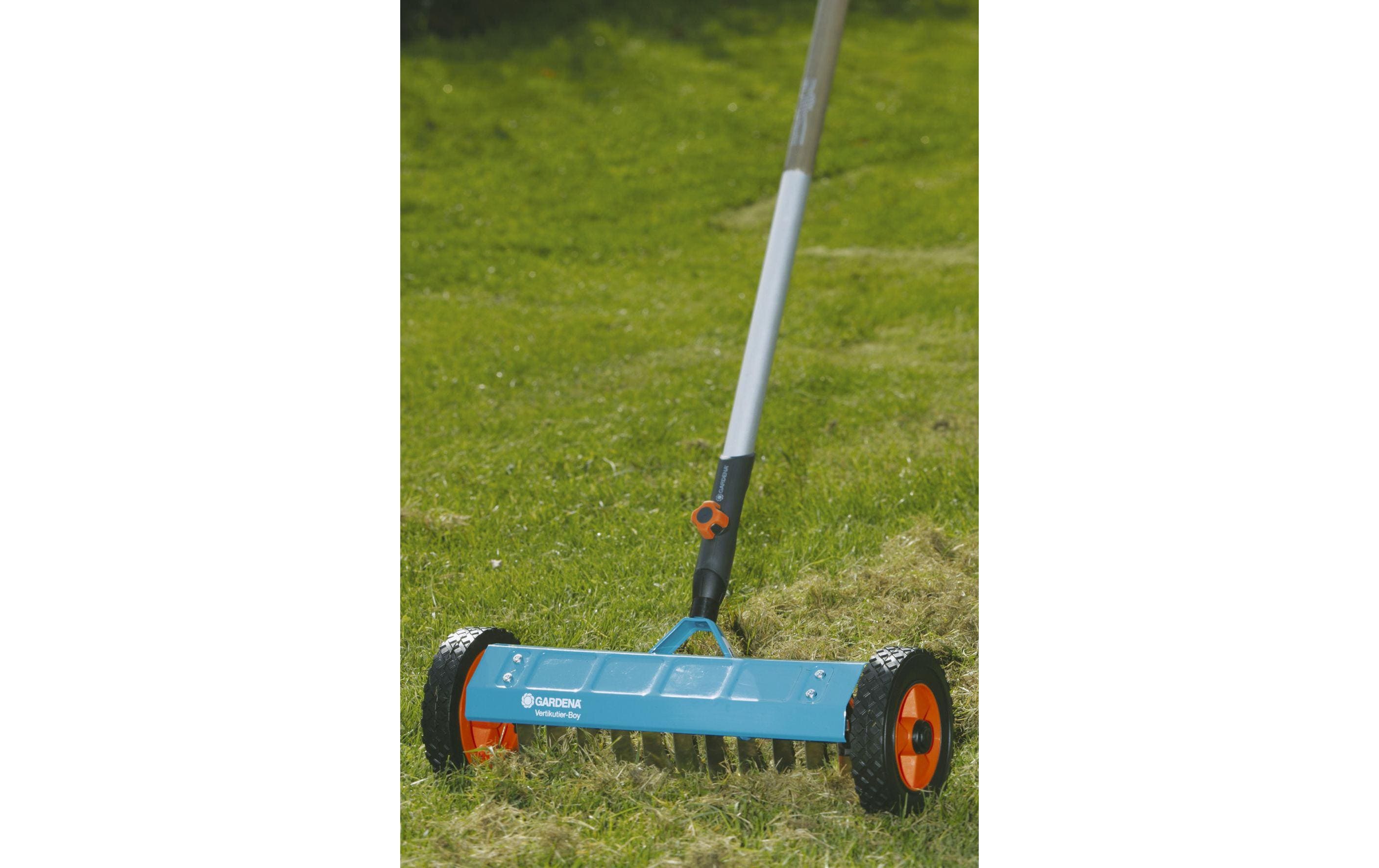 GARDENA combisystem-Vertikutier-Boy, ohne Stiel GARDENA combisystem-Vertikutier-Boy, ohne Stiel