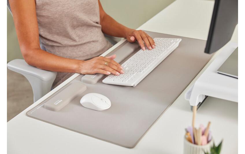Fellowes Workplace Handgelenkauflage Breyta 470 mm Sand 1 Stück