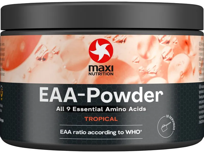 Maxi Nutrition EAA Aminosäuren Tropical 250 g