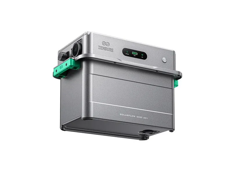 Zendure Energiespeicher SolarFlow 1600 AC+ 1.92 kWh LiFePO4