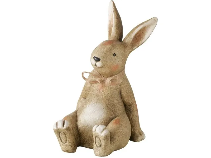 Boltze Aufsteller Maltino Braun, 39 cm