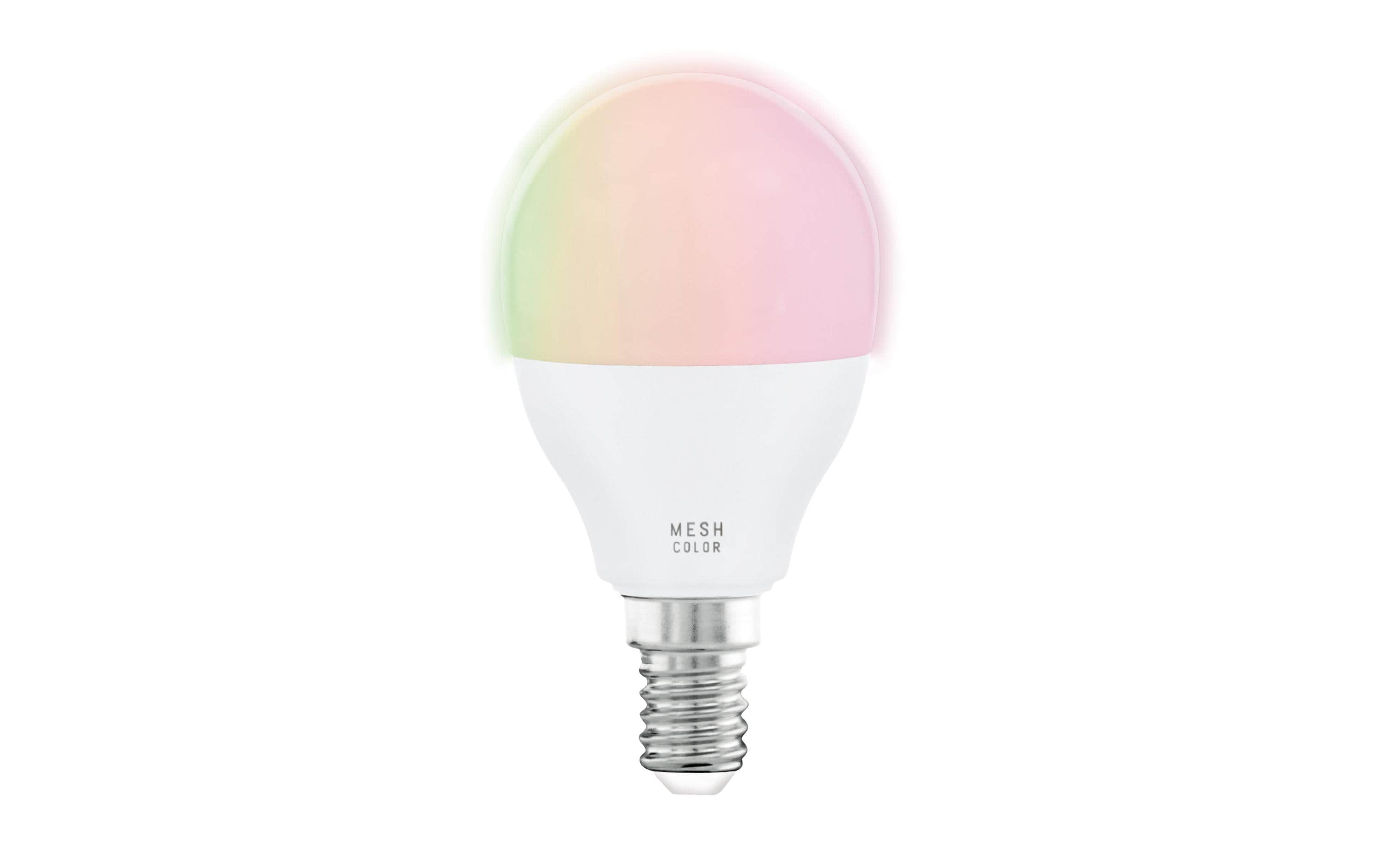 EGLO Leuchten Leuchtmittel Connect E14 ZigBee (RGB+TW)