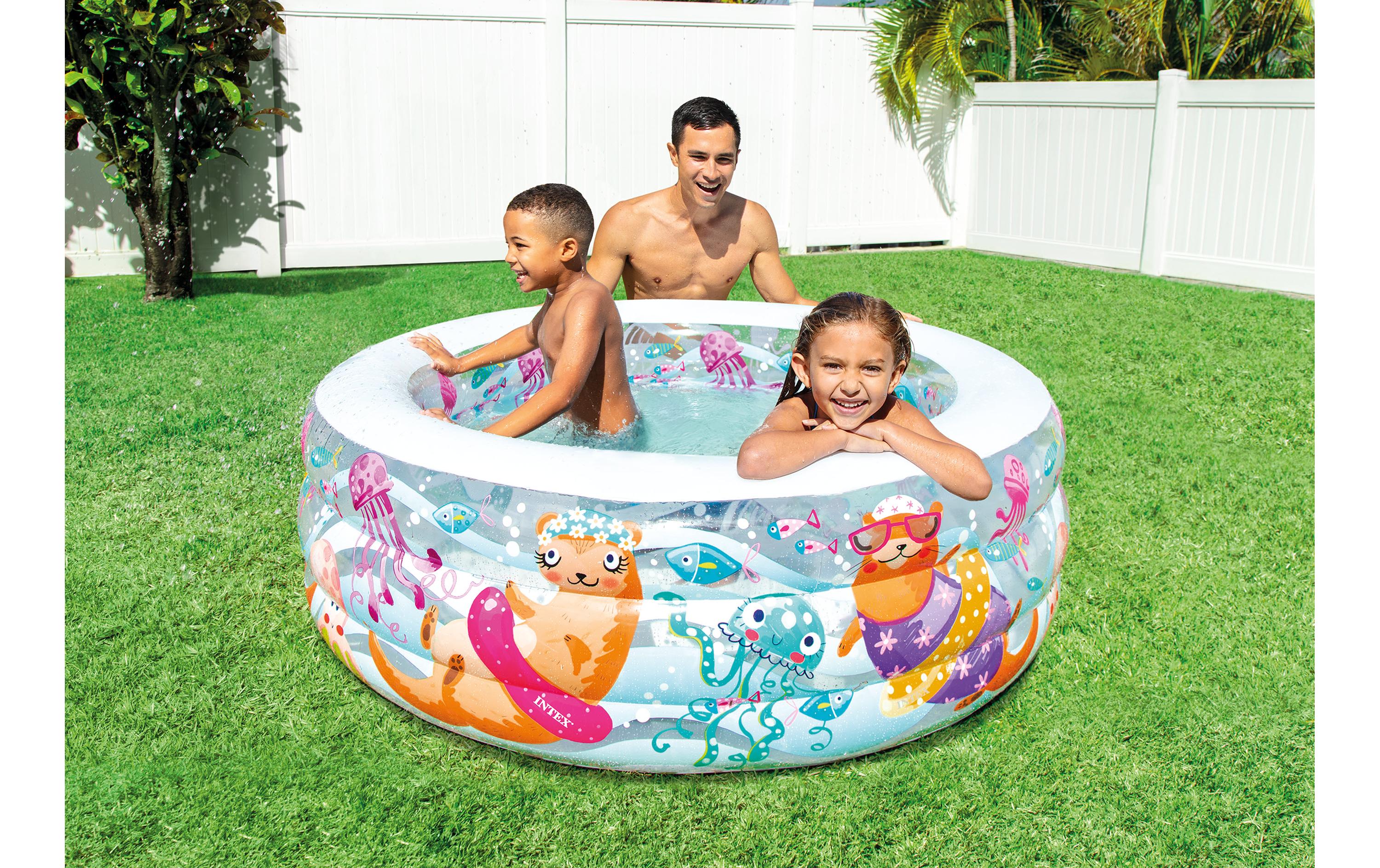 Intex Planschbecken Little Otter Pool