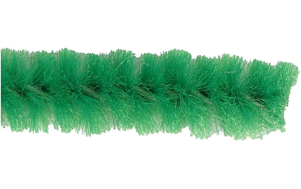 Creativ Company Chenilledraht 6 mm 50 Stück, Grün Creativ Company Chenilledraht 6 mm 50 Stück, Grün