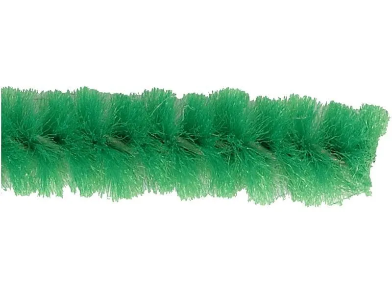 Creativ Company Chenilledraht 6 mm 50 Stück, Grün Creativ Company Chenilledraht 6 mm 50 Stück, Grün