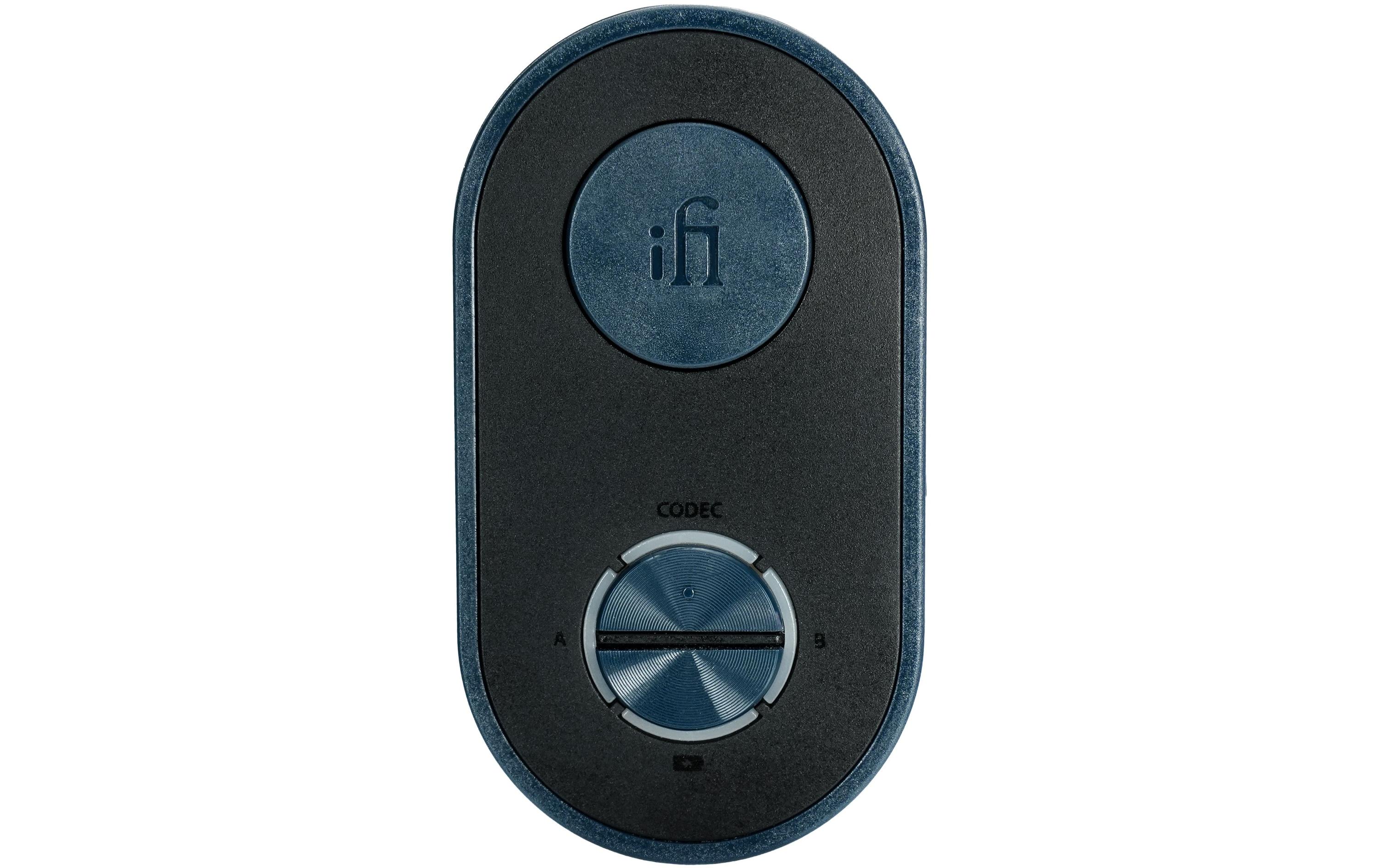 iFi Audio Bluetooth Empfänger/Sender UP Travel iFi Audio Bluetooth Empfänger/Sender UP Travel