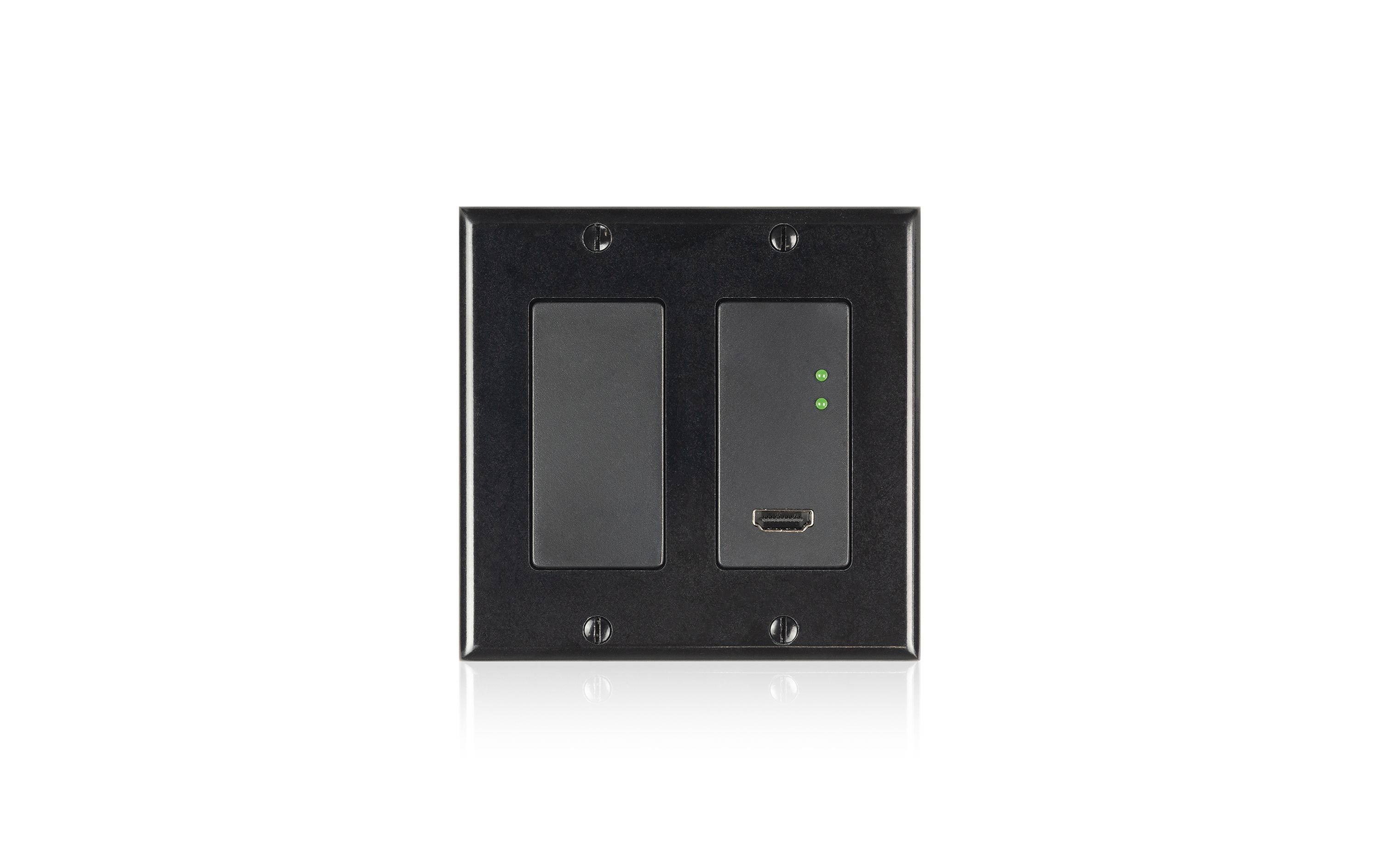 JUSTADDPOWER IP Transmitter VBS-HDIP-707WP2-B HDMI, PoE, Schwarz JUSTADDPOWER IP Transmitter VBS-HDIP-707WP2-B HDMI, PoE, Schwarz