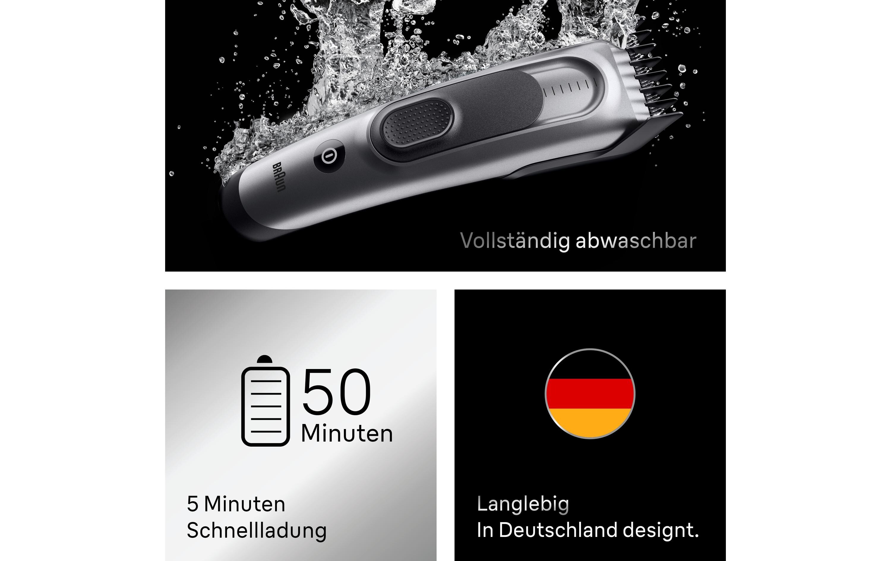 Braun Haarschneider Series 7 HC7590