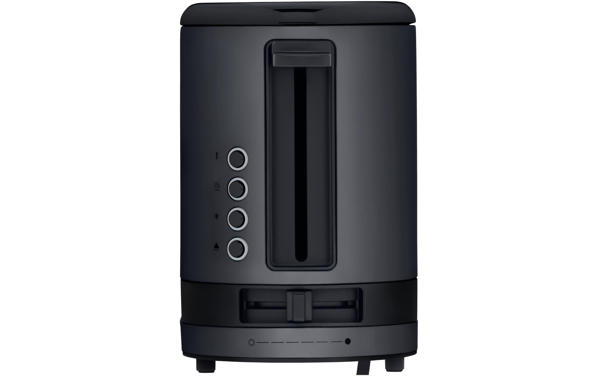 WMF Toaster KÜCHENminis Deep Black