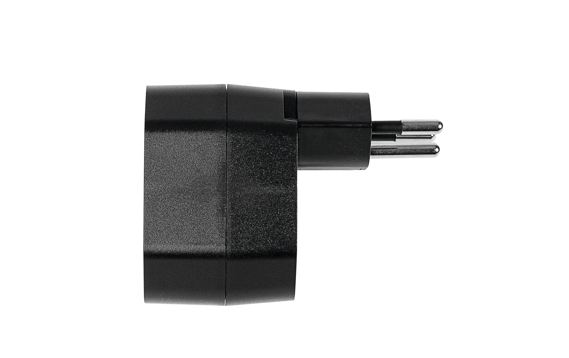 STEFFEN Manta Mehrfachadapter 2xT13 drehbar 2 STEFFEN Manta Mehrfachadapter 2xT13 drehbar 2