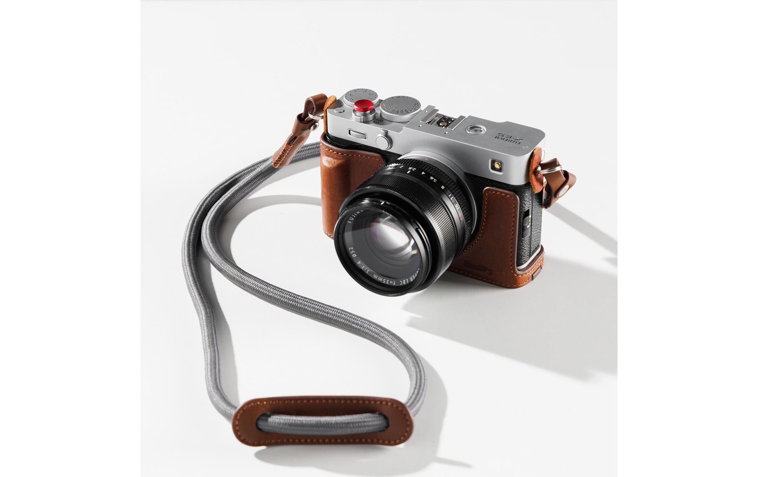 Smallrig Leather Case Kit Braun