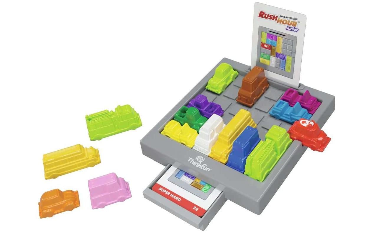 Thinkfun Rätselspiel Rush Hour Junior