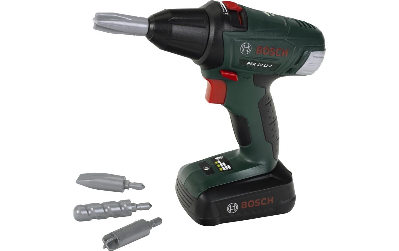 Klein-Toys Handwerker BOSCH Akkuschrauber Klein-Toys Handwerker BOSCH Akkuschrauber