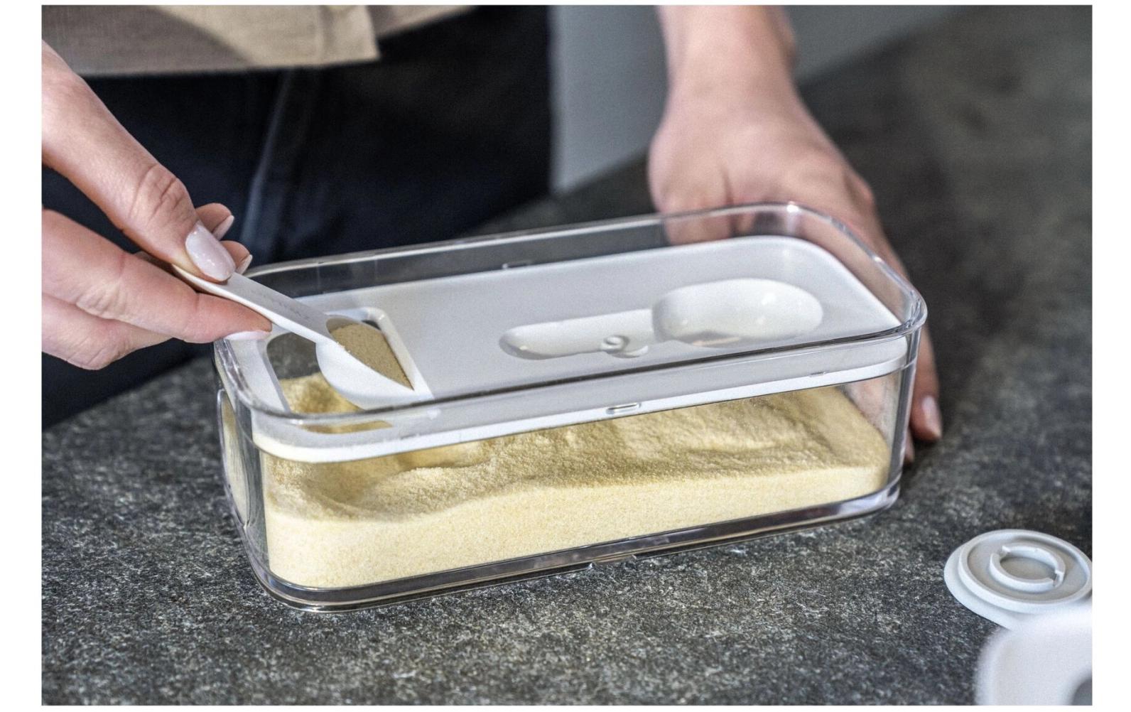 Zwilling Vakuumier-Behälter Fresh and Save Cube Starter Set 6-teilig