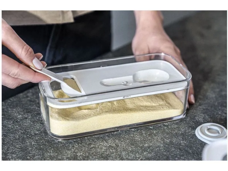 Zwilling Vakuumier-Behälter Fresh and Save Cube Starter Set 6-teilig Zwilling Vakuumier-Behälter Fresh and Save Cube Starter Set 6-teilig
