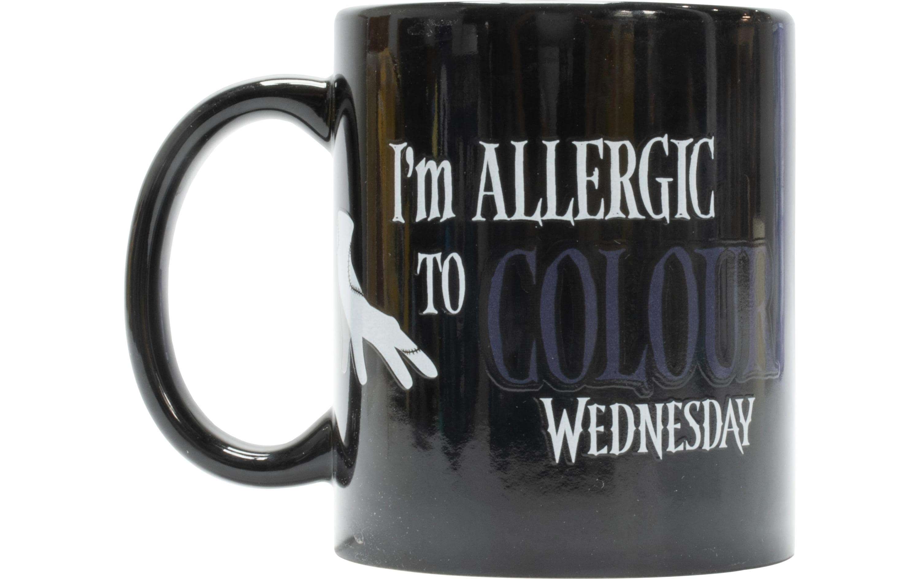 Thumbs Up! Wednesday Zaubertasse Ophelia Window