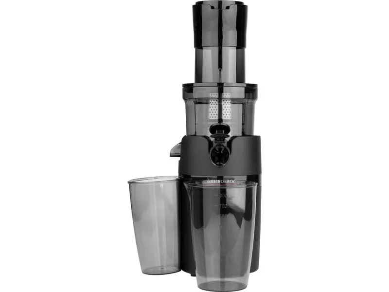 Gastroback Saftpresse Slowjuicer Vita Fresh Schwarz Gastroback Saftpresse Slowjuicer Vita Fresh Schwarz