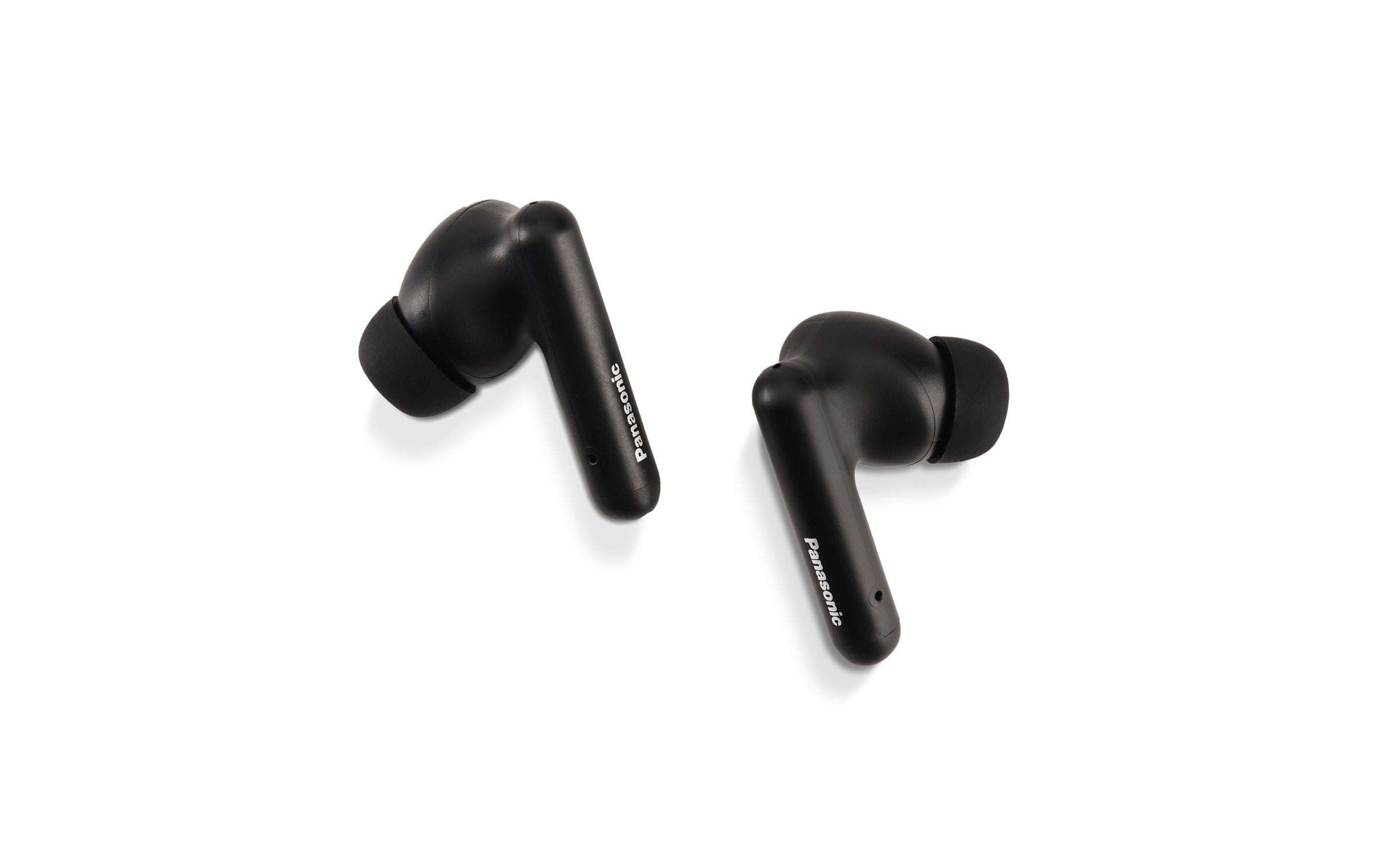 Panasonic True Wireless In-Ear-Kopfhörer RZ-B110W Schwarz Panasonic True Wireless In-Ear-Kopfhörer RZ-B110W Schwarz