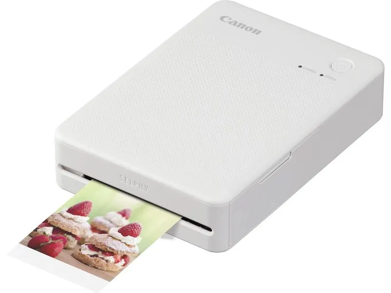 Canon Fotodrucker SELPHY QX20 Weiss