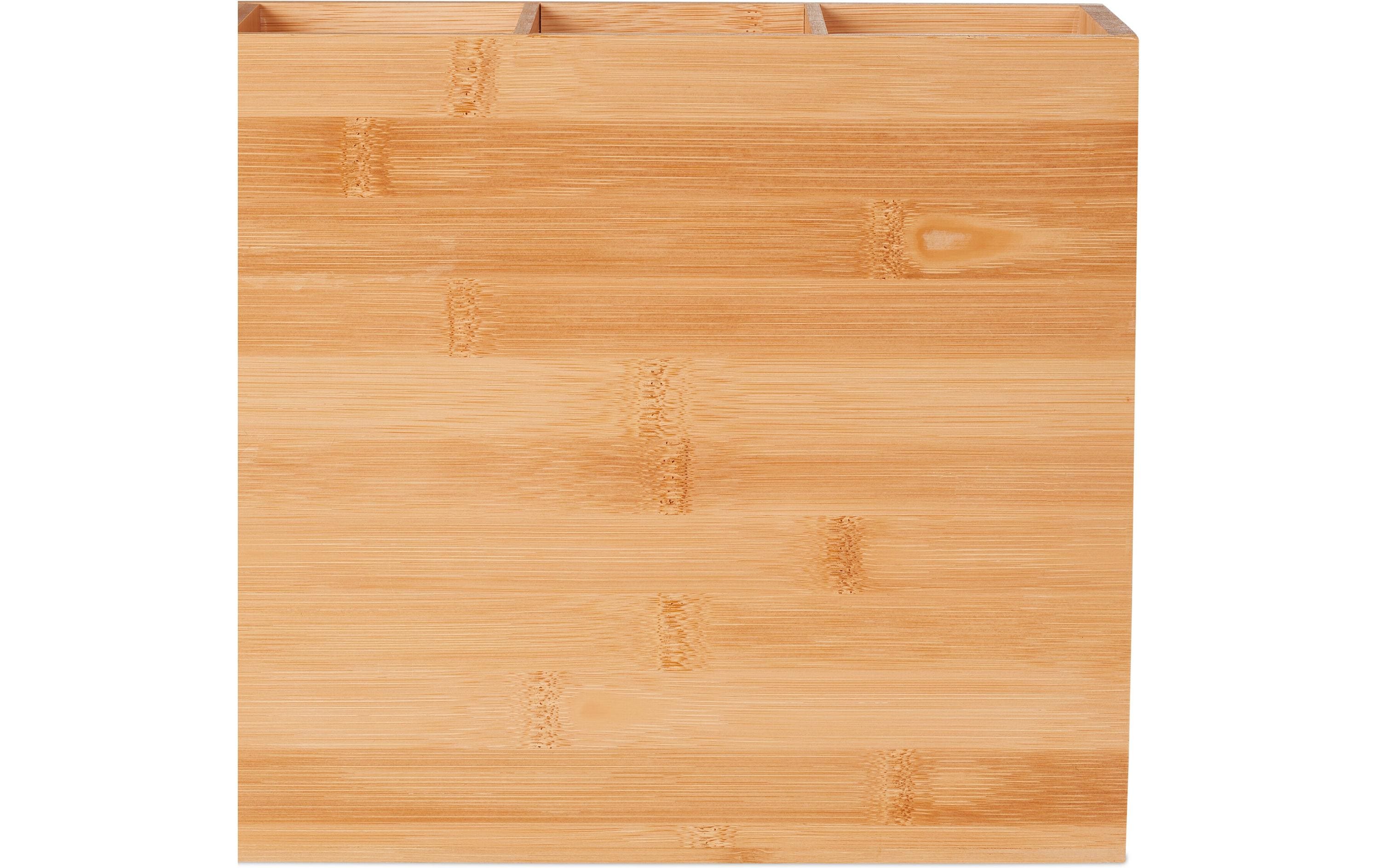 relaxdays Kaffee-Organizer mit 6 Fächern