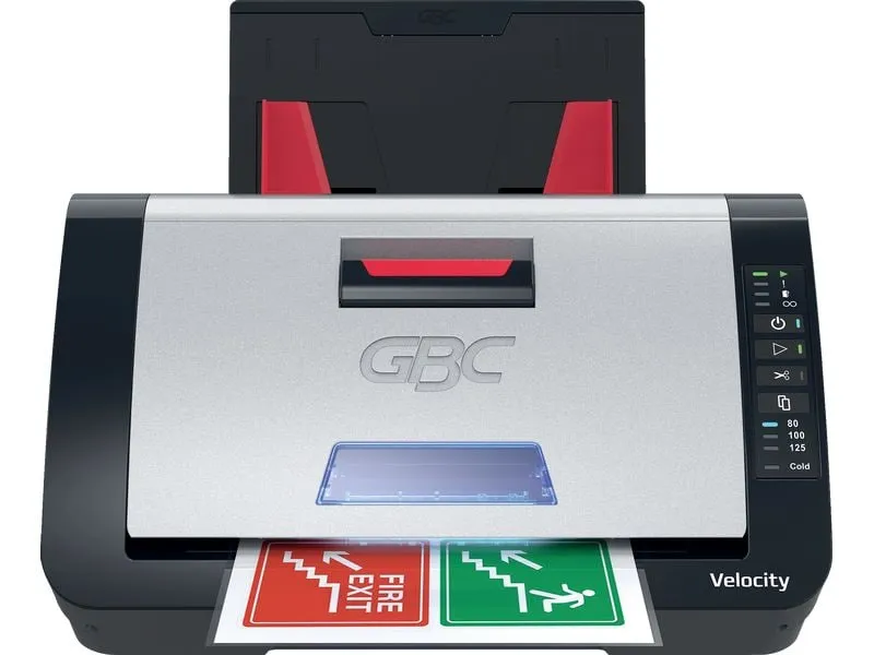 GBC Laminiergerät Velocity A4 125 µm GBC Laminiergerät Velocity A4 125 µm