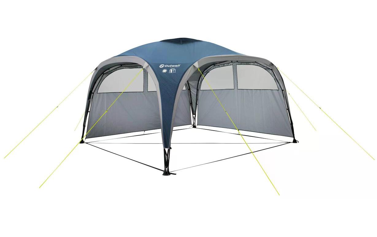 Outwell Lounge M Side Wall w. windows 2 Stück Outwell Lounge M Side Wall w. windows 2 Stück