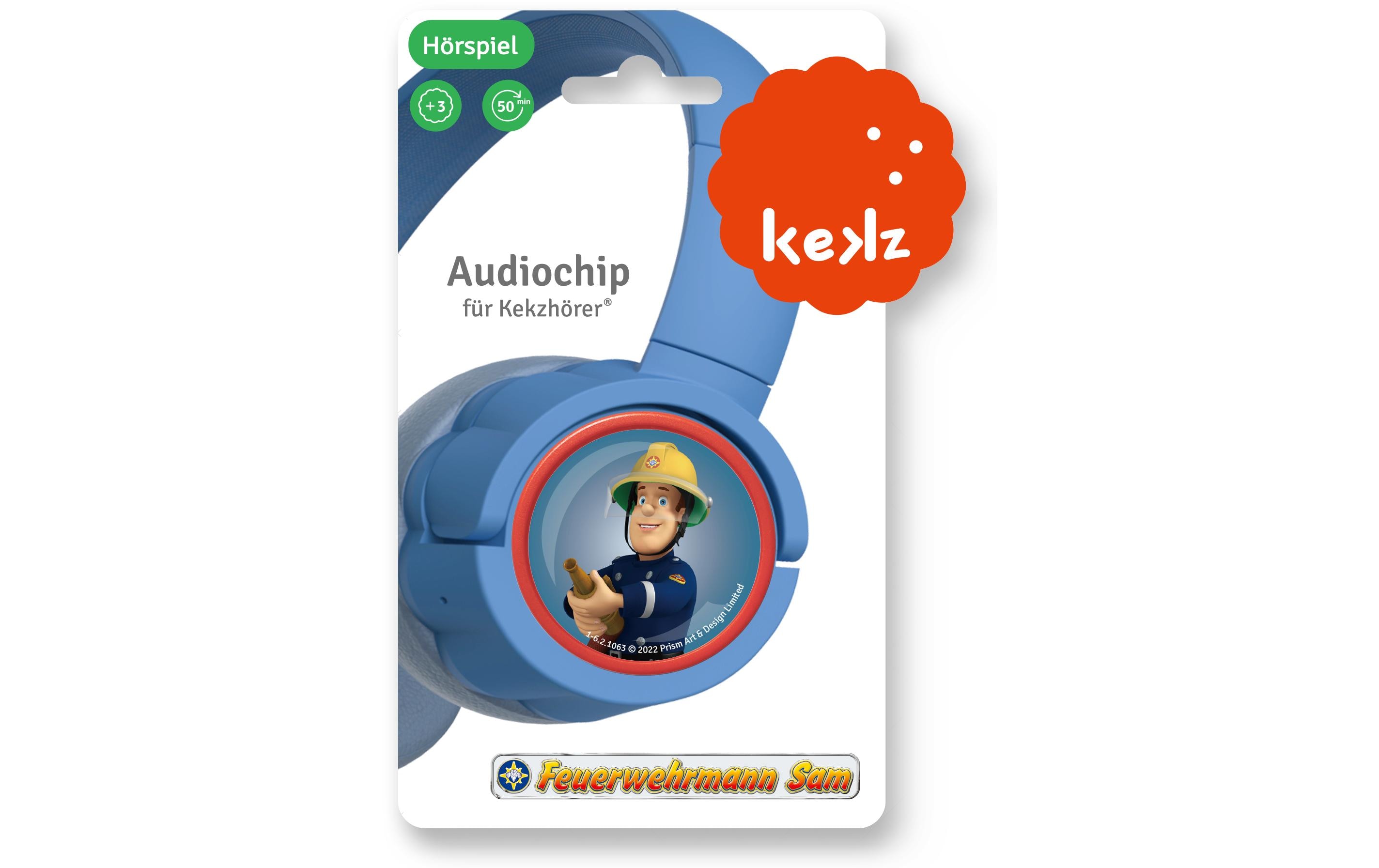 Kekz Audiochip Feuerwehrmann Sam Kekz Audiochip Feuerwehrmann Sam