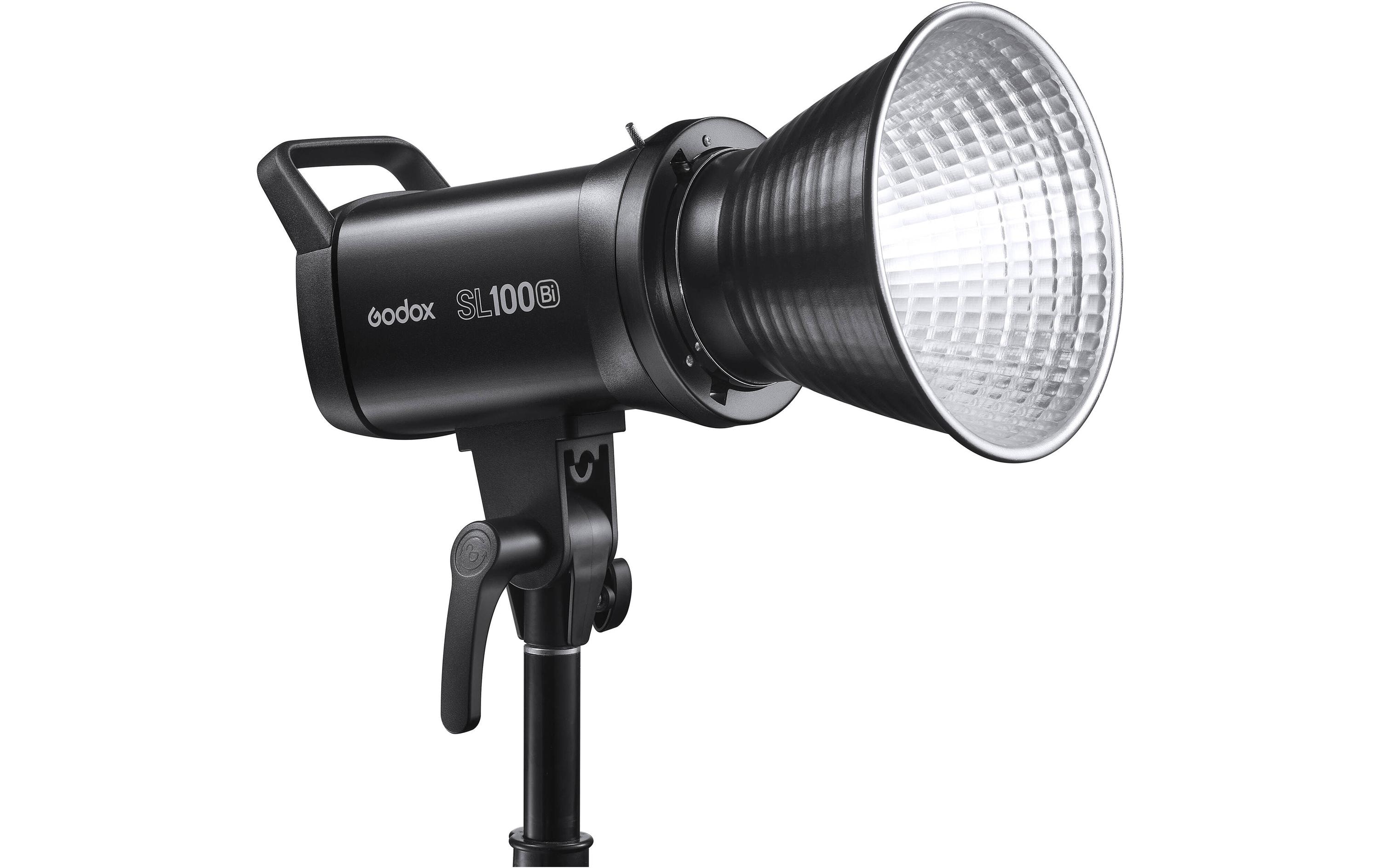 Godox Videoleuchte SL100 Bi-Color