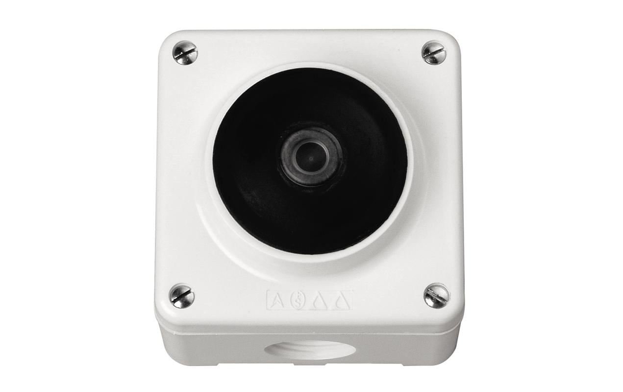 Mica AP-Schalter Schema 3 beleuchtet nass Mica AP-Schalter Schema 3 beleuchtet nass