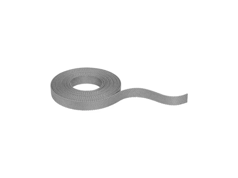 Paulmann Gurt ULine 5 m, Dacron, Grau