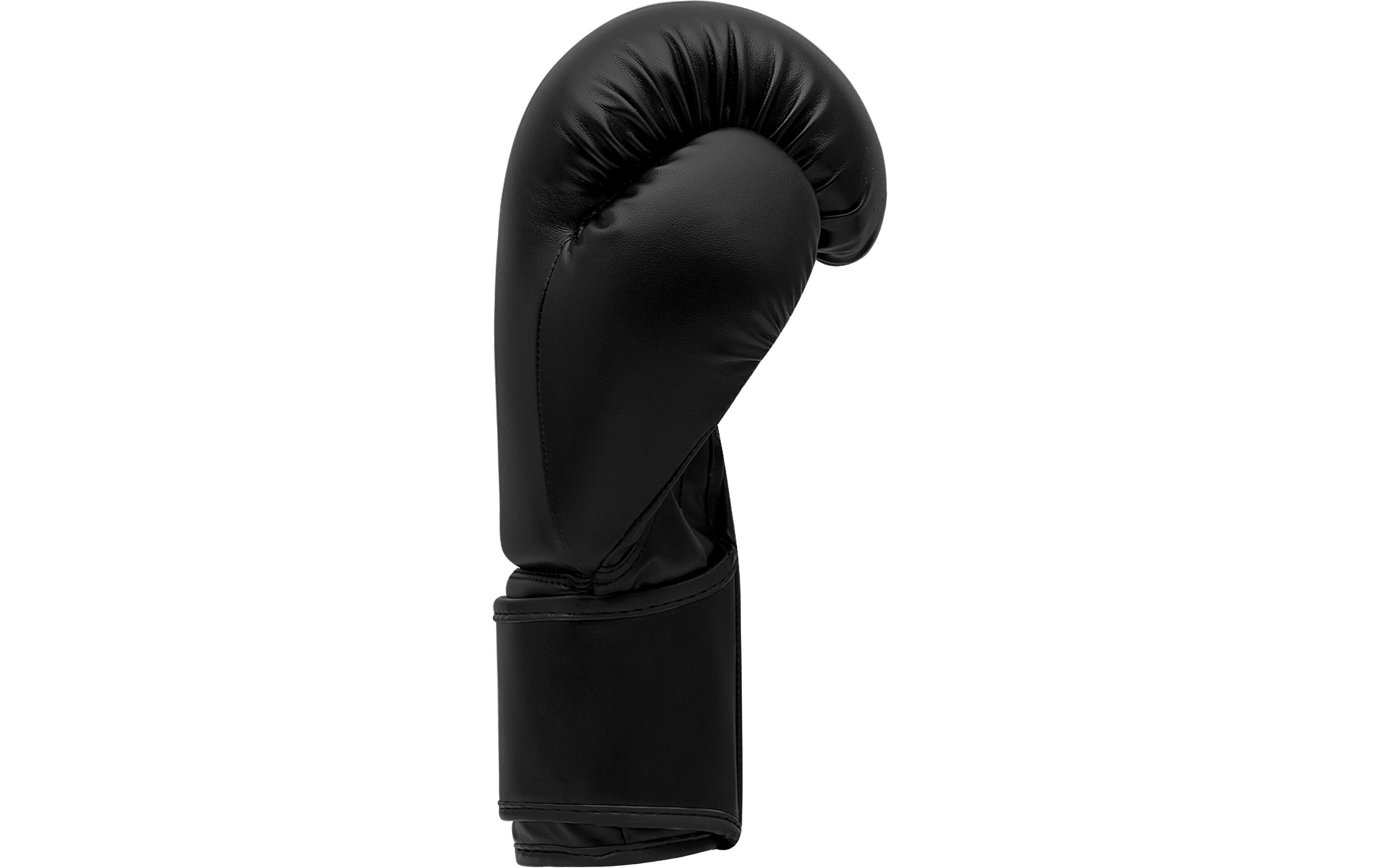 adidas Boxhandschuhe Hybrid 80 Black 10 oz