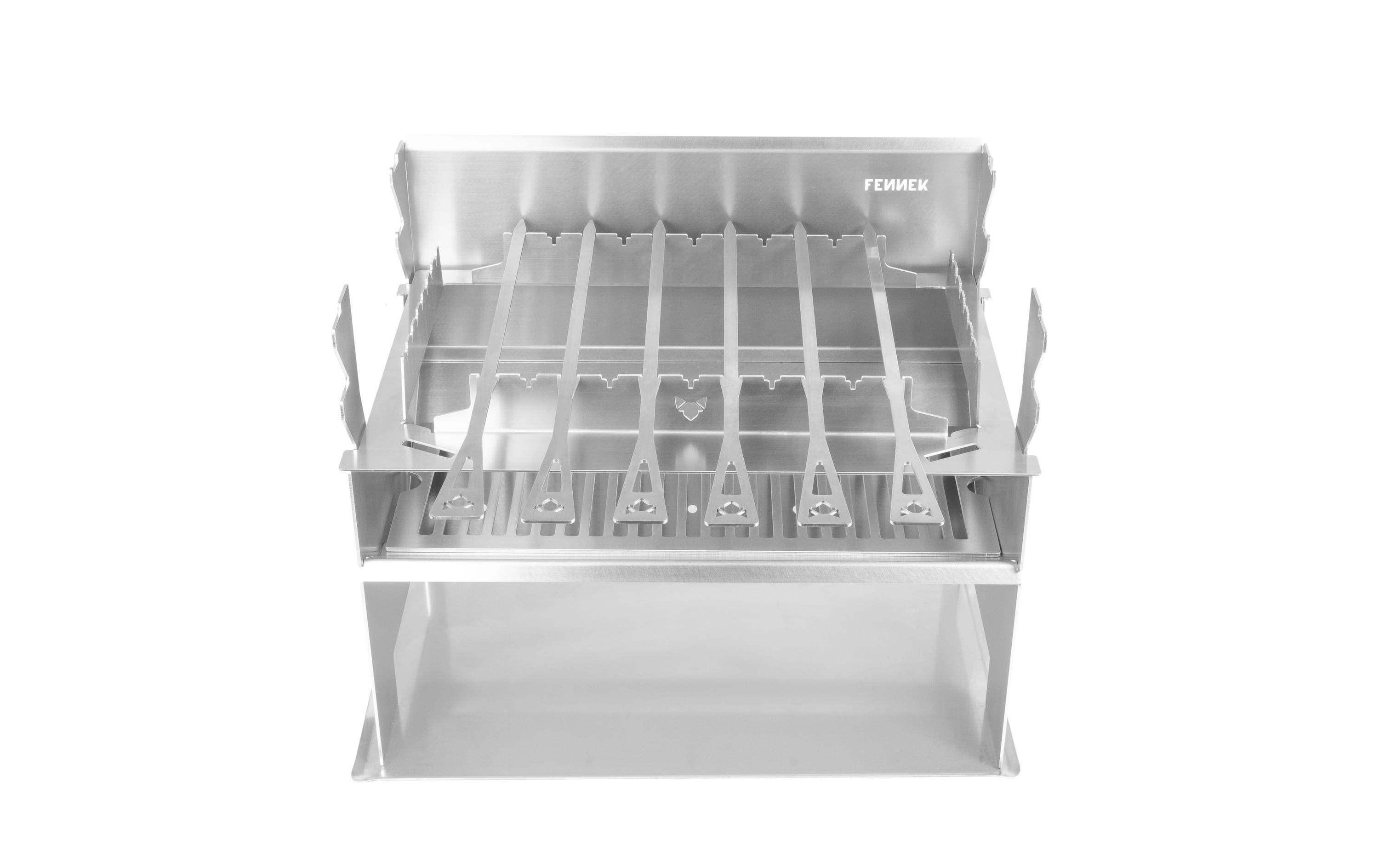Fennek Grill Grillspiess für FENNEK 2.0