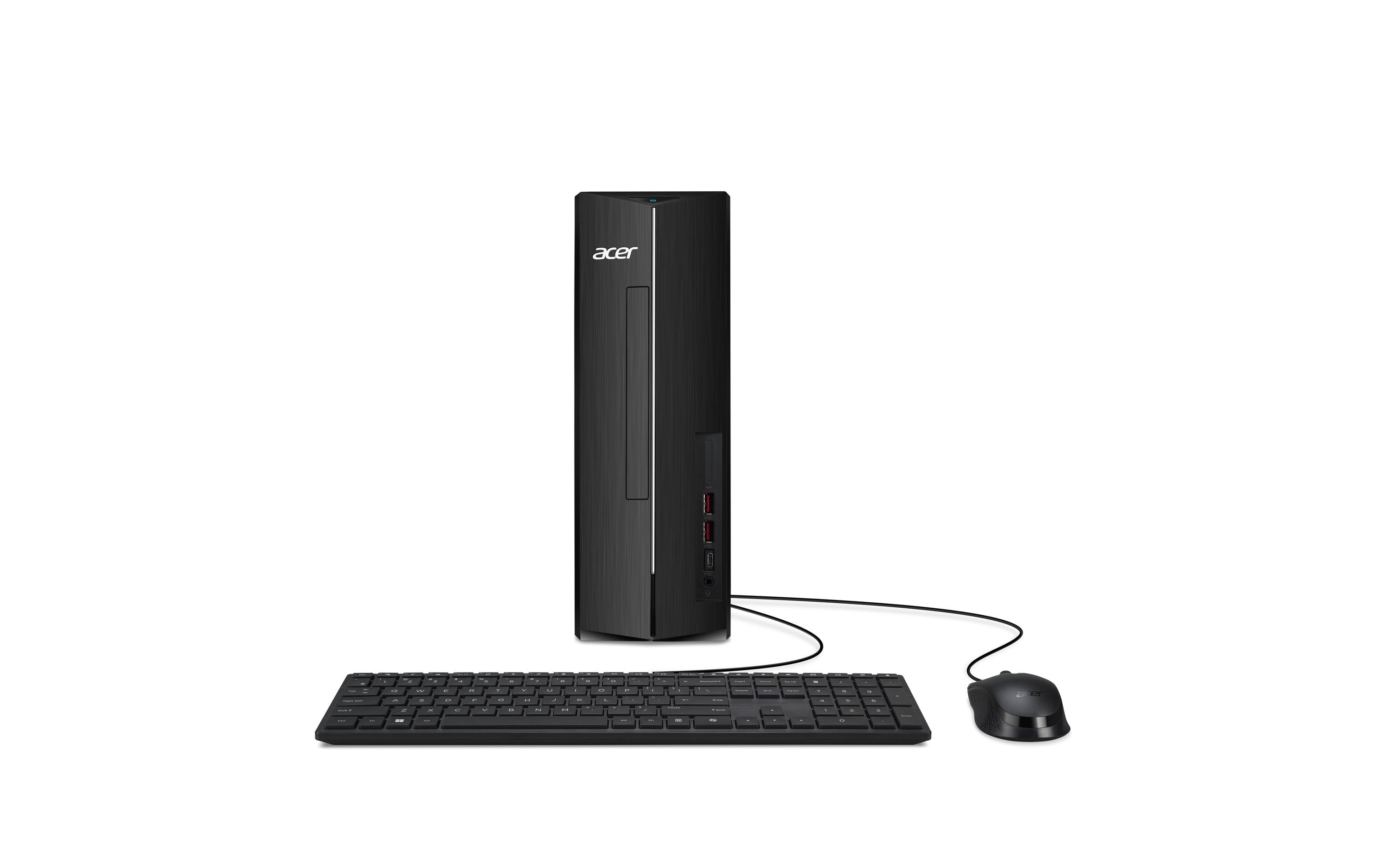 Acer PC Aspire XC-1860 (U5 225,16GB, 512GB SSD)