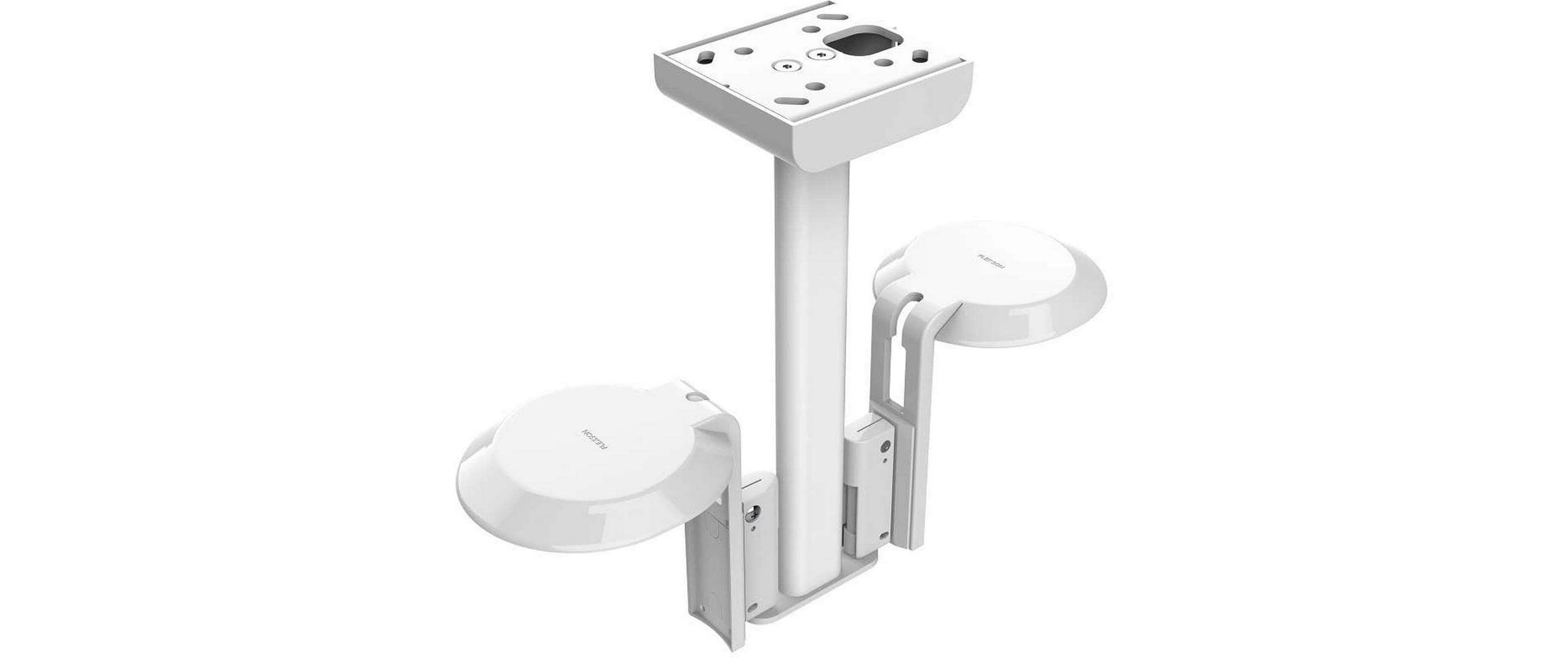 Flexson Deckenhalterung für Sonos Era 100, Weiss Flexson Deckenhalterung für Sonos Era 100, Weiss