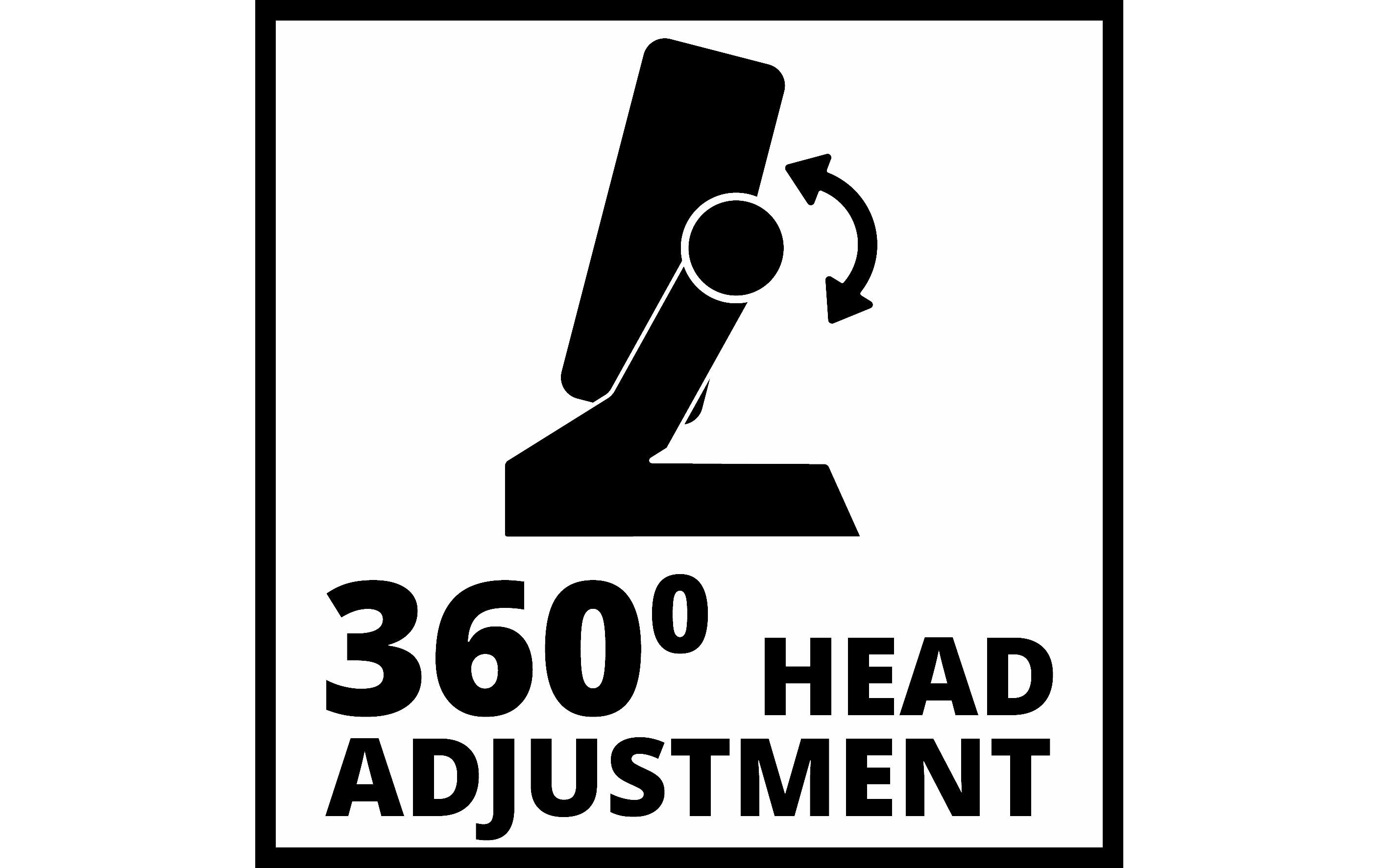 Einhell Akku-Ventilator GE-CF 18/2200 Li Solo