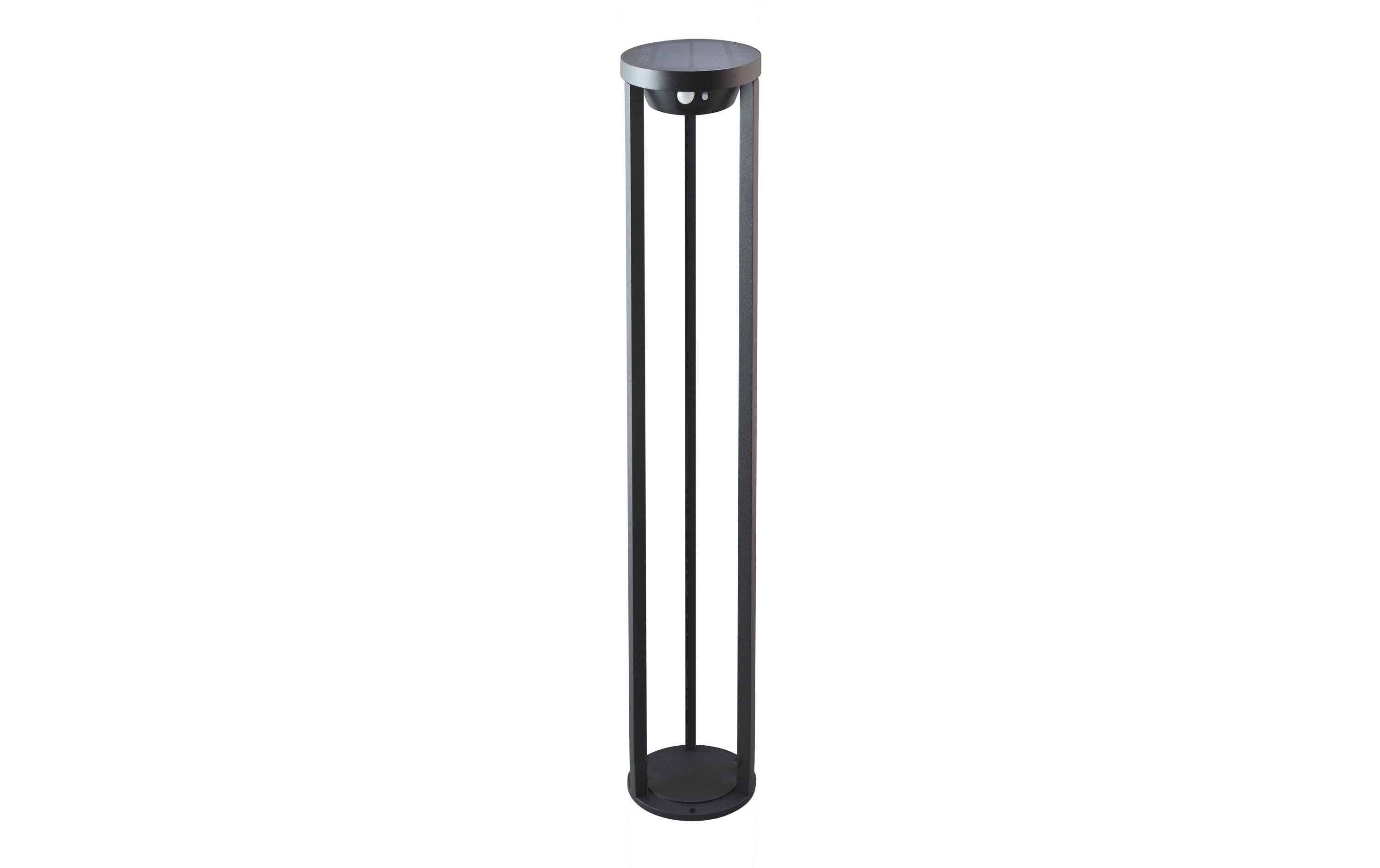 Schönenberger Gartenlicht Solar Markab, Schwarz