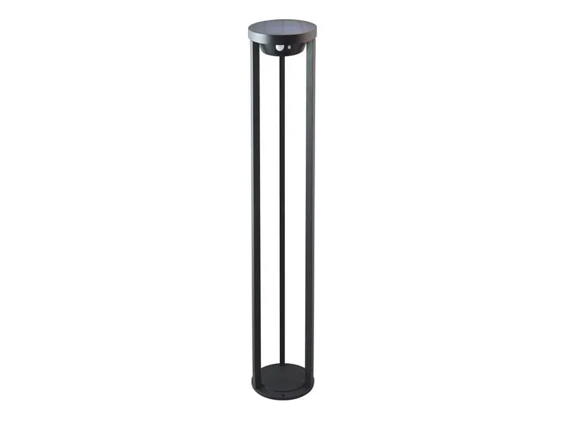 Schönenberger Gartenlicht Solar Markab, Schwarz Schönenberger Gartenlicht Solar Markab, Schwarz