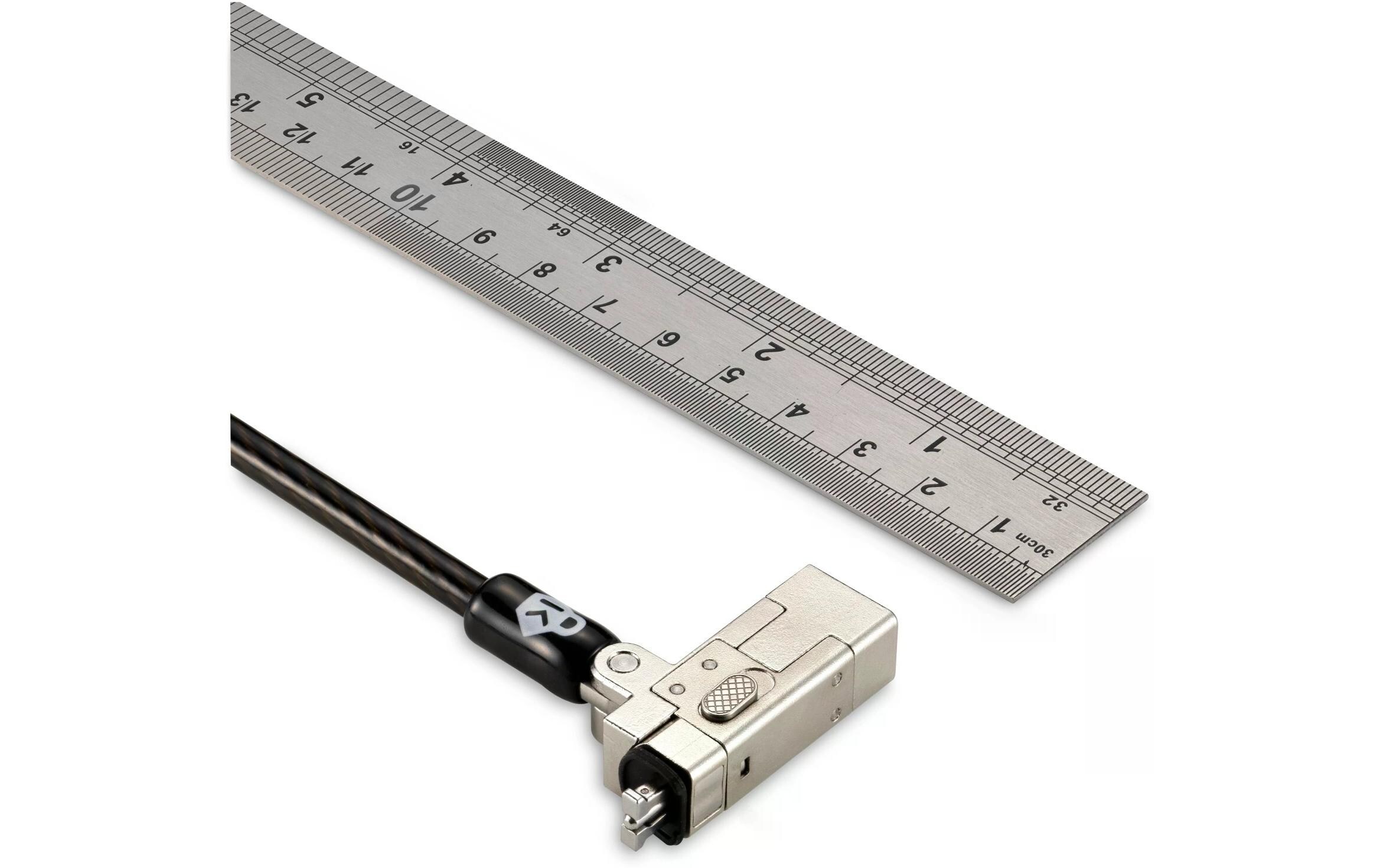 Kensington Sicherheitsschloss Slim NanoSaver 2.0 Laptopschloss Kensington Sicherheitsschloss Slim NanoSaver 2.0 Laptopschloss