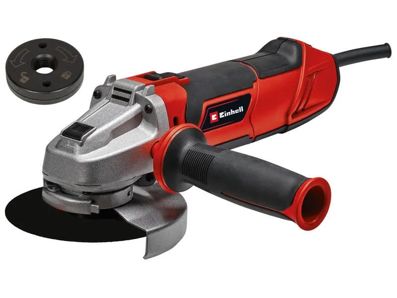 Einhell Winkelschleifer TE-AG 125/1010 CE Q