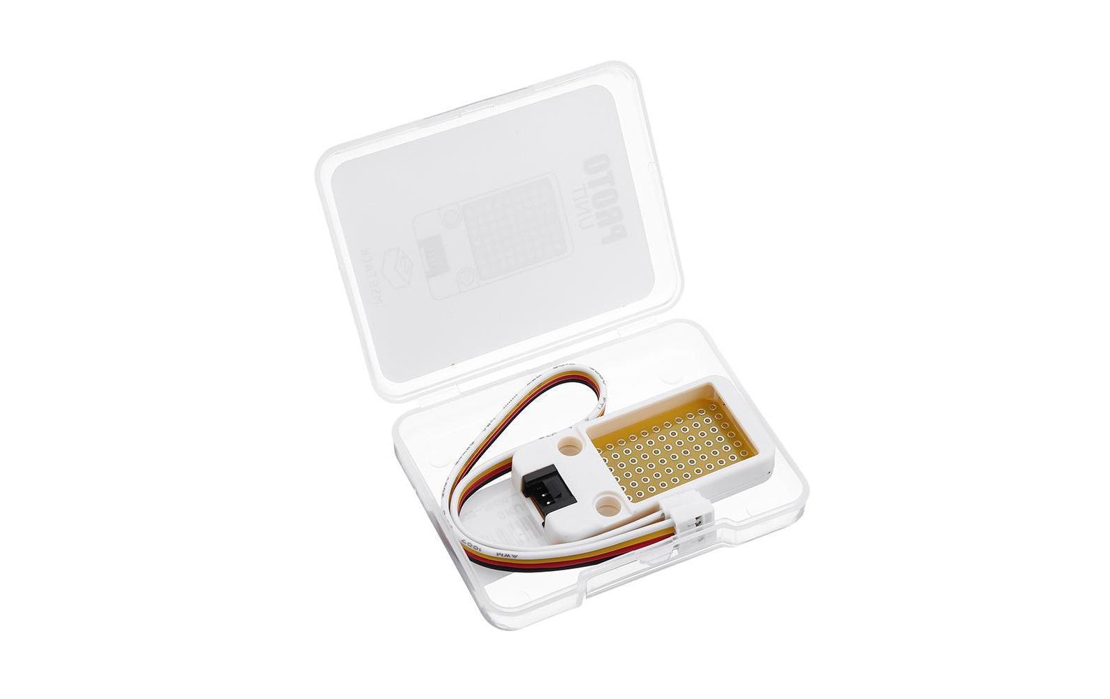 M5Stack Prototypen Board Mini 70 Löcher M5Stack Prototypen Board Mini 70 Löcher