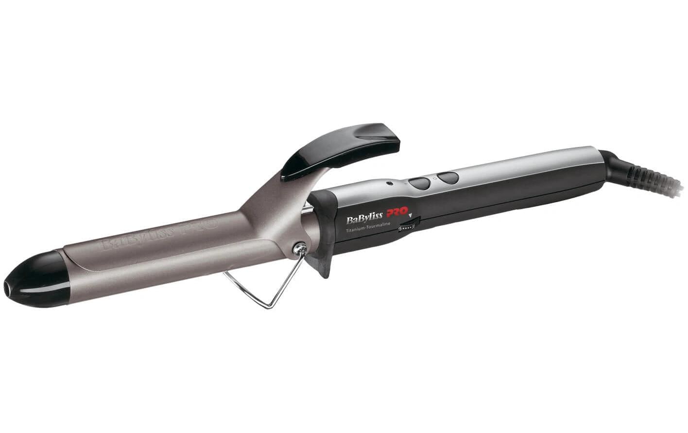 Babyliss Lockenstab BAB2173TTE 25 mm Schwarz Silber