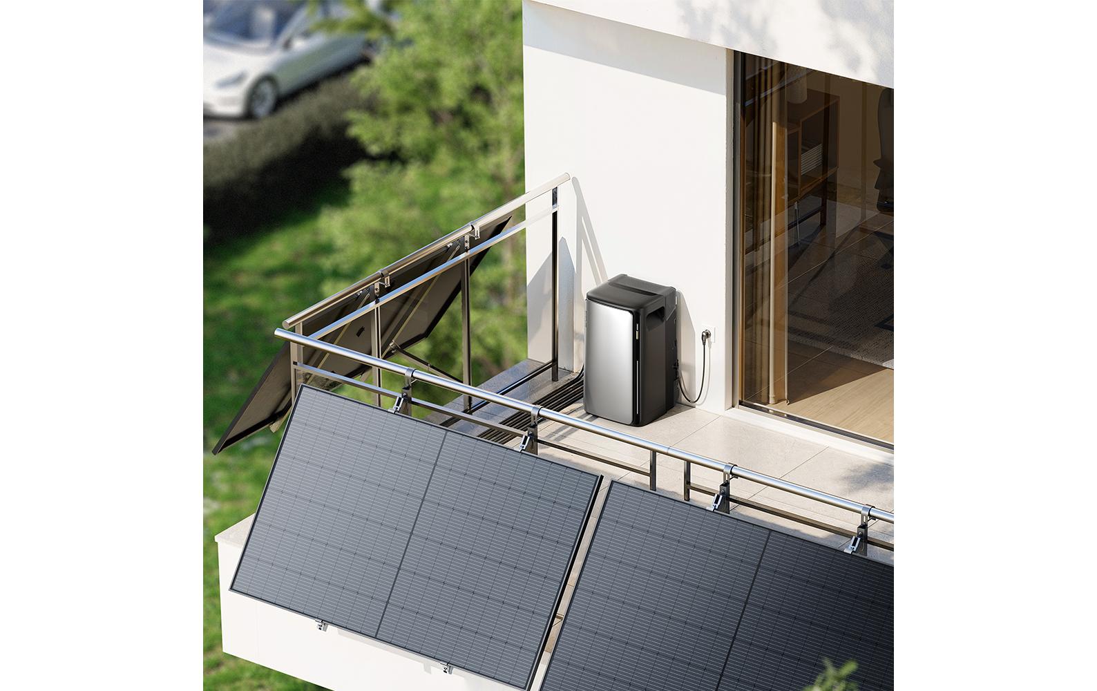 EcoFlow Energiespeicher Stream Ultra