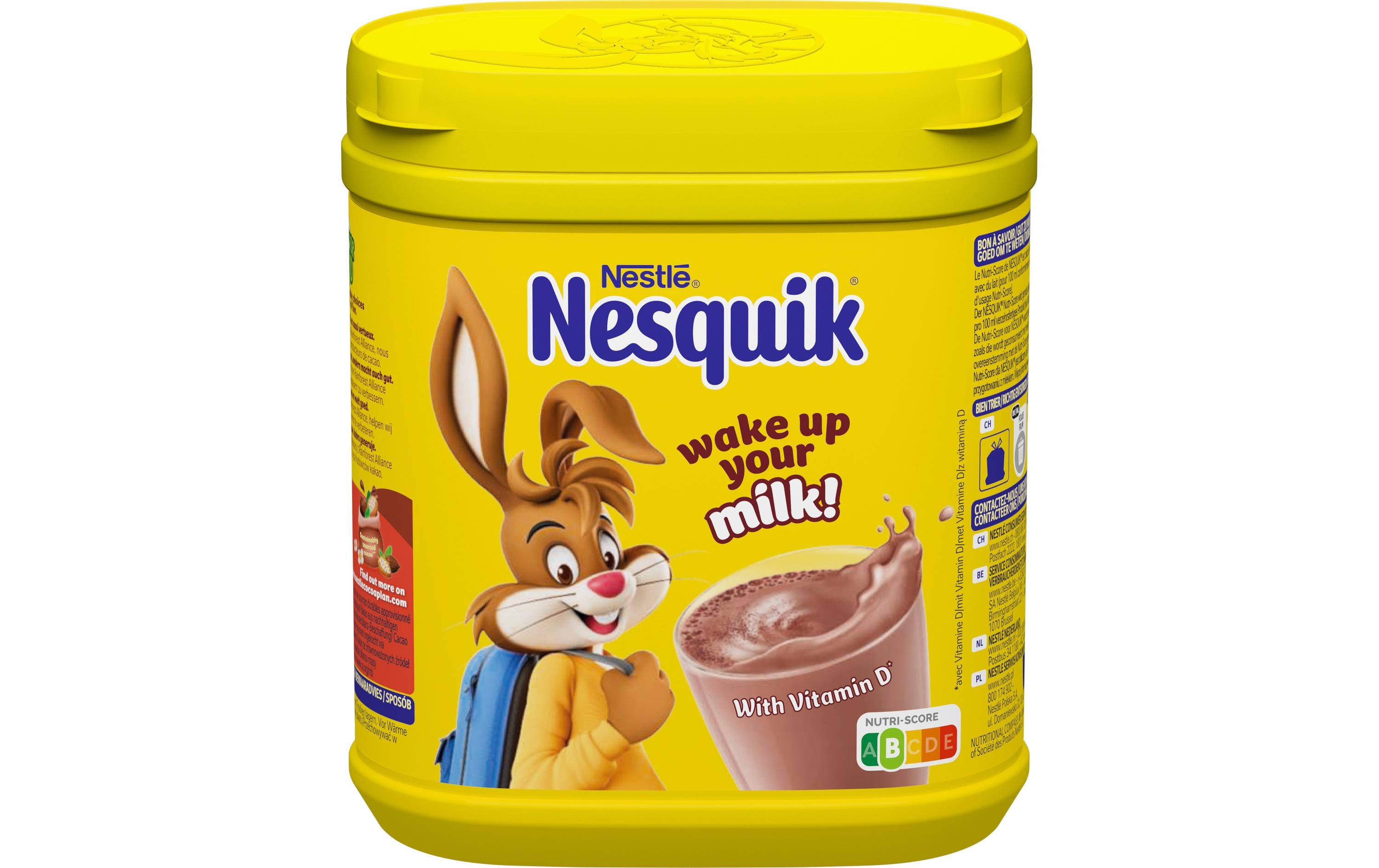 Nesquik Getränk Kakaopulver Nesquik 500 g