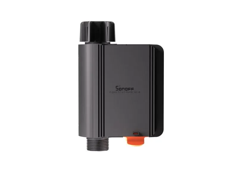 SONOFF ZigBee-Smart Water Valve DC 6 V SONOFF ZigBee-Smart Water Valve DC 6 V