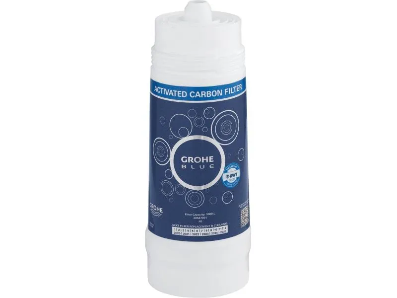 GROHE Kartusche Blue Aktivkohlefilter GROHE Kartusche Blue Aktivkohlefilter