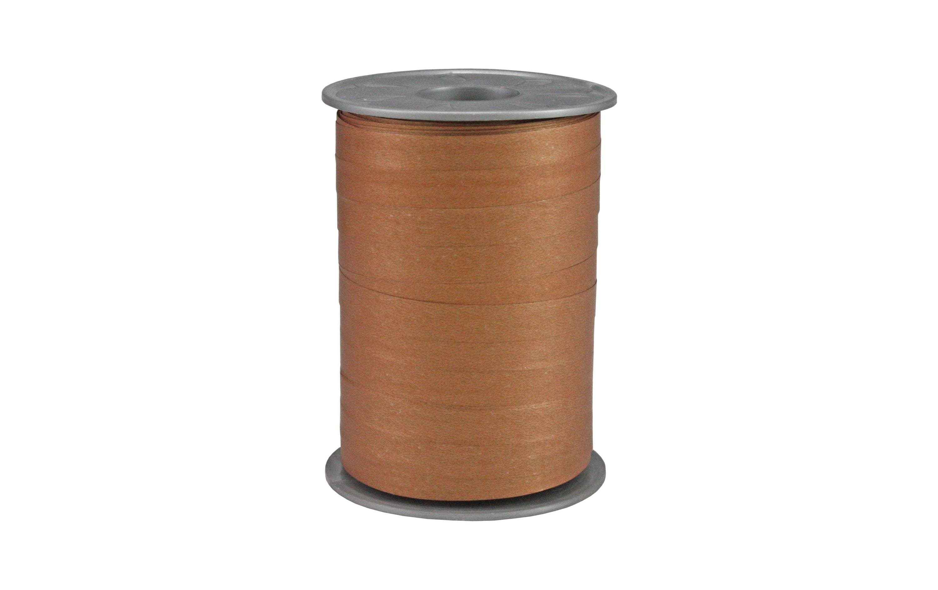 Pattberg Geschenkband Opak Matt 1 cm x 200 m: Gold