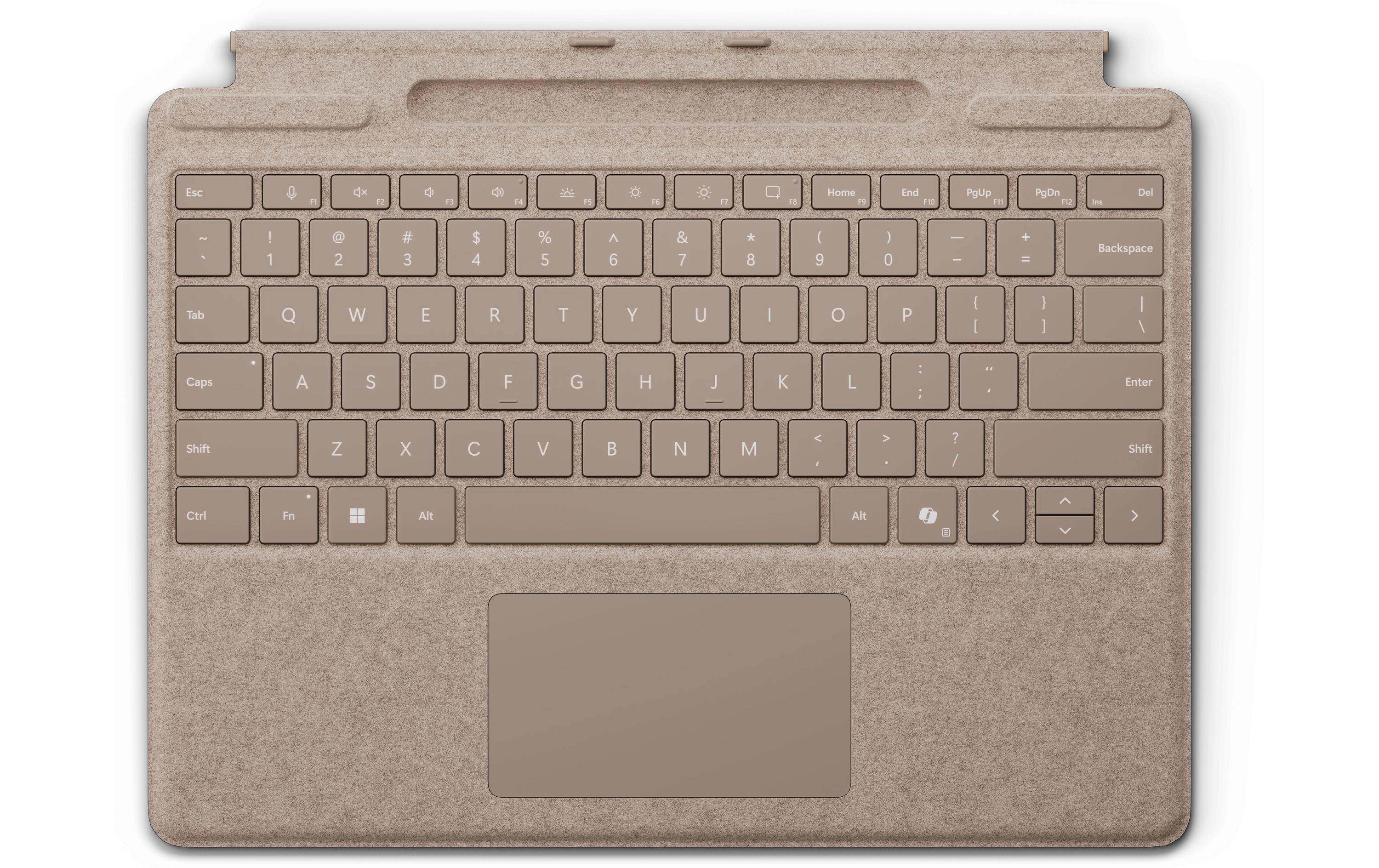 Microsoft Surface Pro Keyboard (CH-Layout)