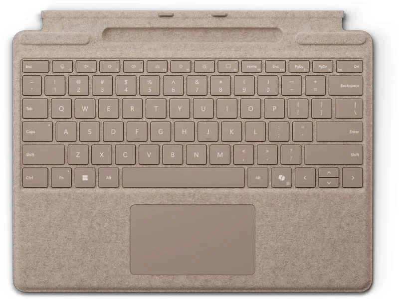 Microsoft Surface Pro Keyboard (CH-Layout)