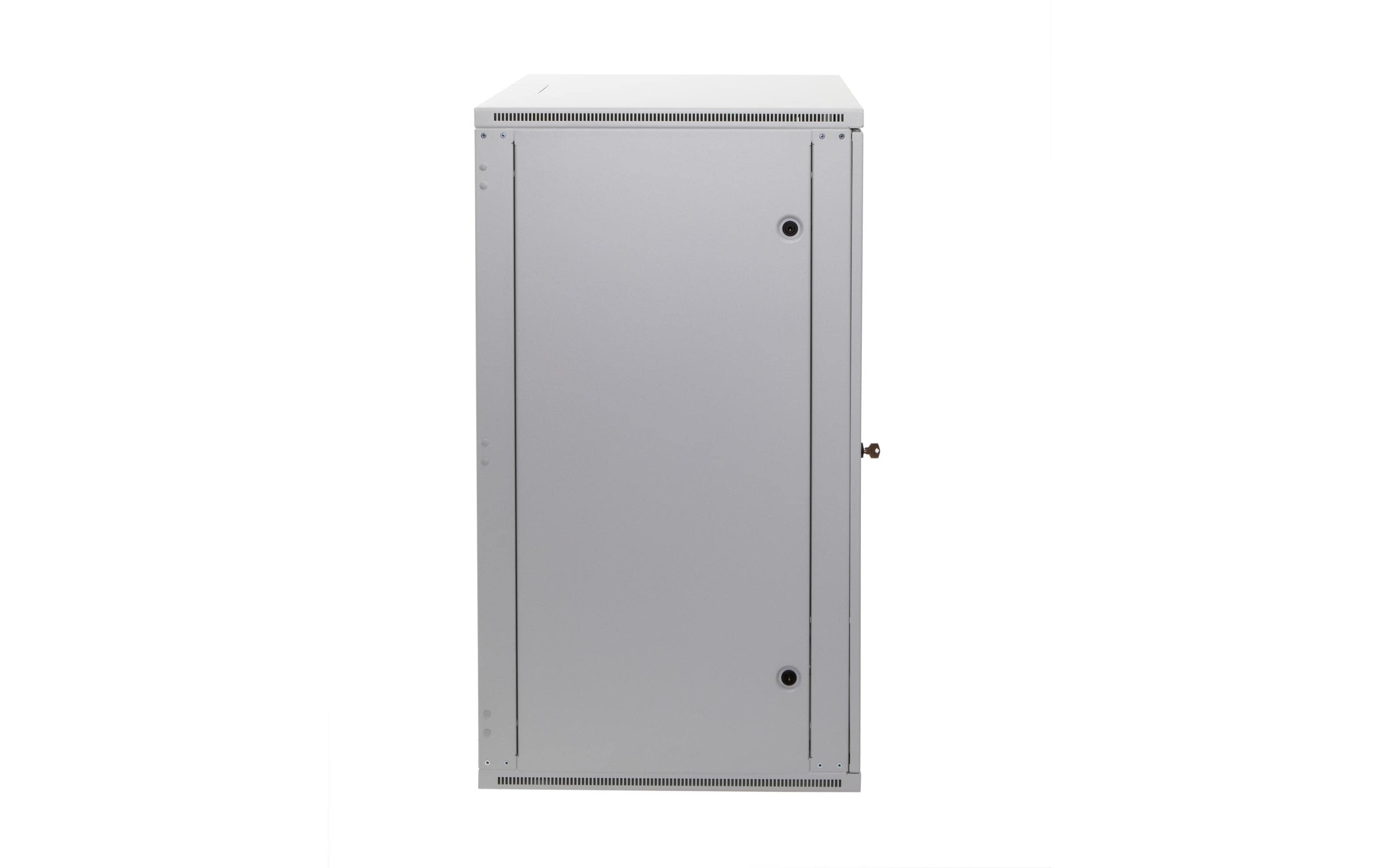 Dätwyler IT Infra Wandschrank Premium DWMR 19 / 18HE / Grau Dätwyler IT Infra Wandschrank Premium DWMR 19 / 18HE / Grau