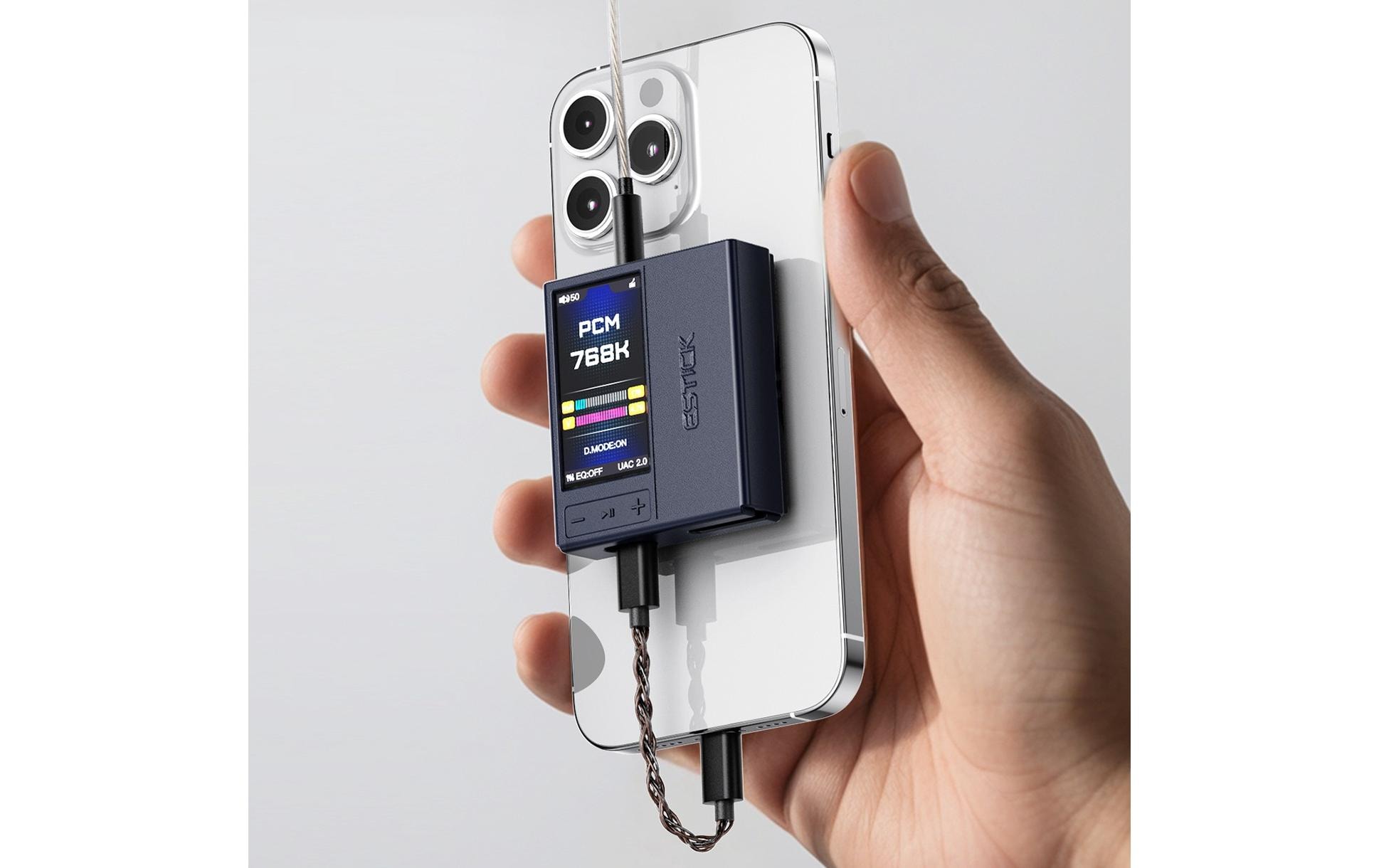 FiiO Schutzhülle SK-ESTICK+QX13